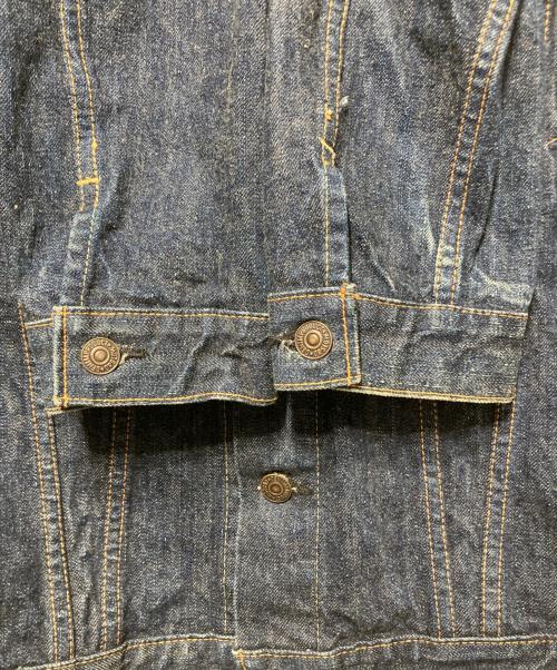 orSlow（オアスロウ）orSlow (オアスロウ) 3rd type デニムジャケット ネイビー サイズ:Sの古着・服飾アイテム