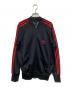 adidas（アディダス）の古着「トラックジャケット」｜レッド×ブラック