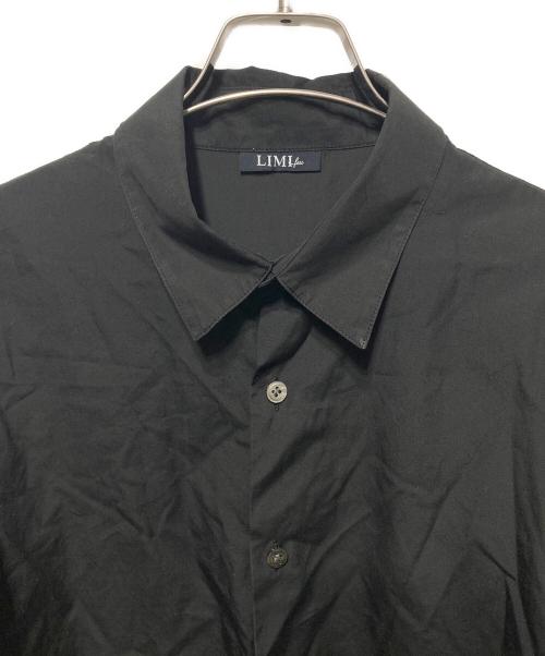 LIMI feu（リミフゥ）LIMI feu (リミフゥ) ビッグスリーブブラウス ブラック サイズ:2の古着・服飾アイテム