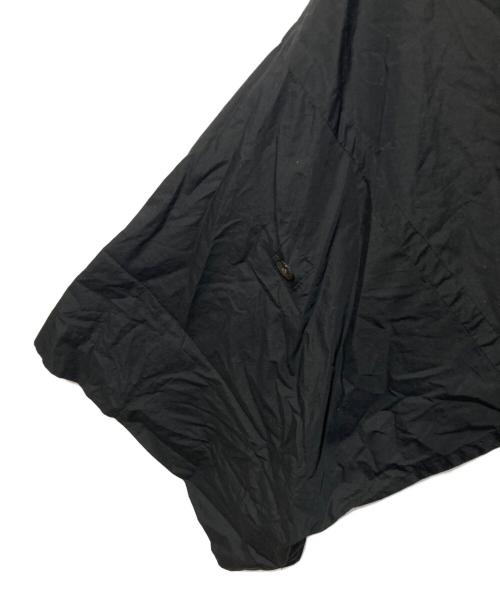 LIMI feu（リミフゥ）LIMI feu (リミフゥ) ビッグスリーブブラウス ブラック サイズ:2の古着・服飾アイテム