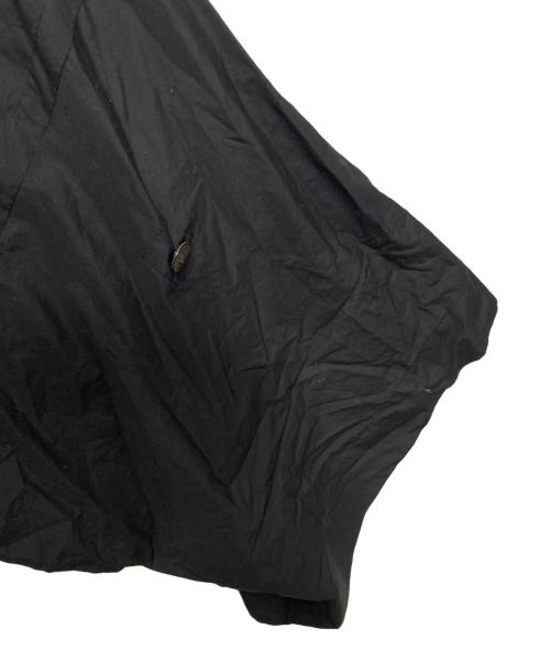 LIMI feu（リミフゥ）LIMI feu (リミフゥ) ビッグスリーブブラウス ブラック サイズ:2の古着・服飾アイテム