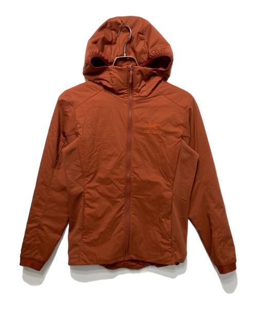 ARC'TERYX（アークテリクス）ARC'TERYX (アークテリクス) Atom Hoody ジャケット オレンジ サイズ:Sの古着・服飾アイテム