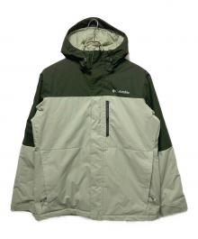 Columbia（コロンビア）の古着「Hikebound™ II Insulated Jacket」｜グリーン