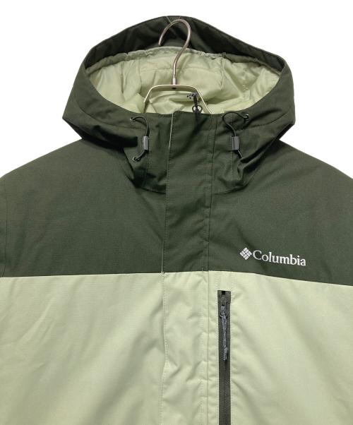 Columbia（コロンビア）Columbia (コロンビア) Hikebound™ II Insulated Jacket グリーン サイズ:Ｍの古着・服飾アイテム