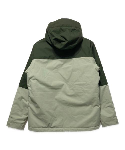 Columbia（コロンビア）Columbia (コロンビア) Hikebound™ II Insulated Jacket グリーン サイズ:Ｍの古着・服飾アイテム