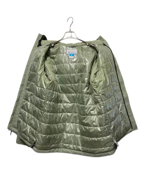 Columbia（コロンビア）Columbia (コロンビア) Hikebound™ II Insulated Jacket グリーン サイズ:Ｍの古着・服飾アイテム