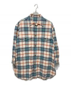 中古・古着通販】WACKO MARIA (ワコマリア) KASURI STRIPED OPEN
