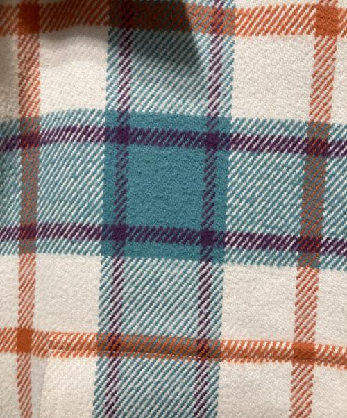 URU（ウル）URU (ウル) LONG SLEEVE SHIRTS ブルー サイズ:1の古着・服飾アイテム