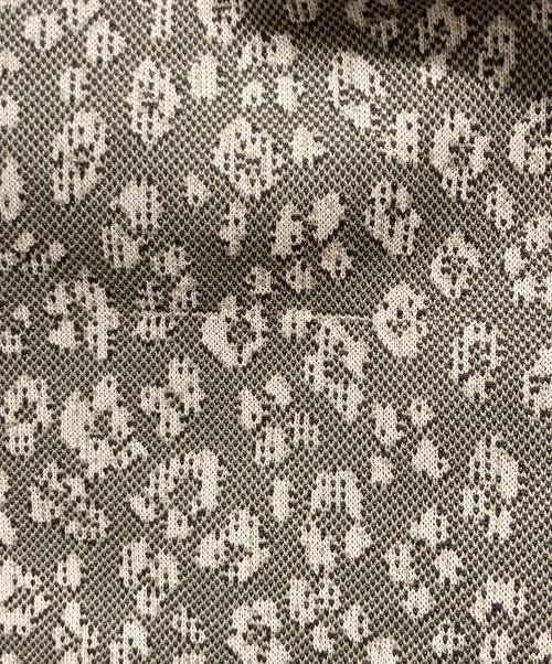 Needles（ニードルズ）Needles (ニードルズ) ジャガードトラックパンツ ブラウン サイズ:Sの古着・服飾アイテム