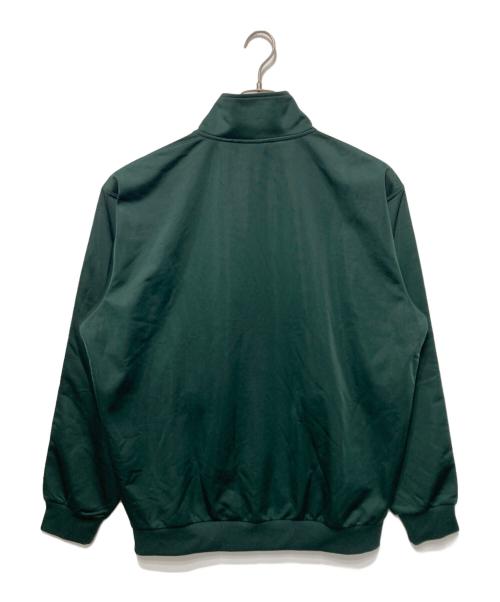 adidas（アディダス）adidas (アディダス) ベッケンバウアートラックジャケット シャドーグリーン サイズ:Lの古着・服飾アイテム