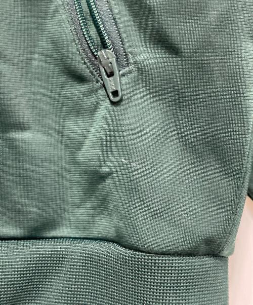 adidas（アディダス）adidas (アディダス) ベッケンバウアートラックジャケット シャドーグリーン サイズ:Lの古着・服飾アイテム