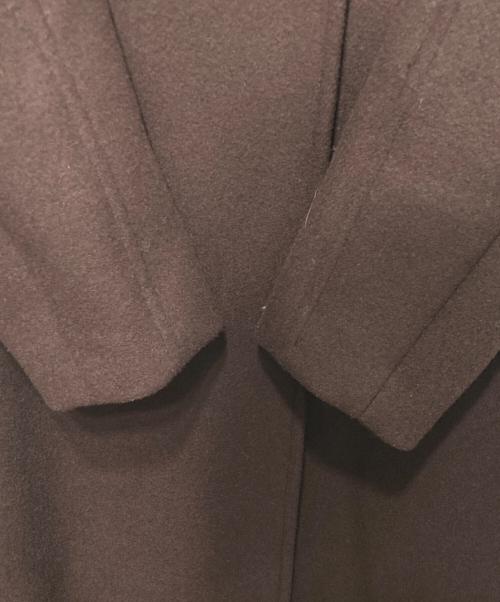 STEVEN ALAN（スティーブンアラン）STEVEN ALAN (スティーブンアラン) BEAVER TENT COAT WINE サイズ:Ｍの古着・服飾アイテム