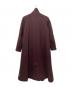 STEVEN ALAN (スティーブンアラン) BEAVER TENT COAT WINE サイズ:Ｍ：10000円