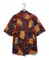 BANANA REPUBLIC (バナナリパブリック) 90’S 総柄シャツ マルチカラー サイズ:Ｍ：5000円