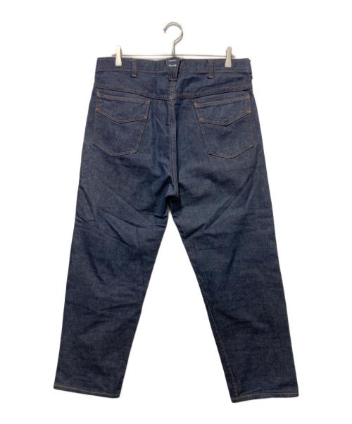 ROEBUCKS（ローバックス）ROEBUCKS (ローバックス) 60-70’S デニムパンツ インディゴ サイズ:36×34の古着・服飾アイテム