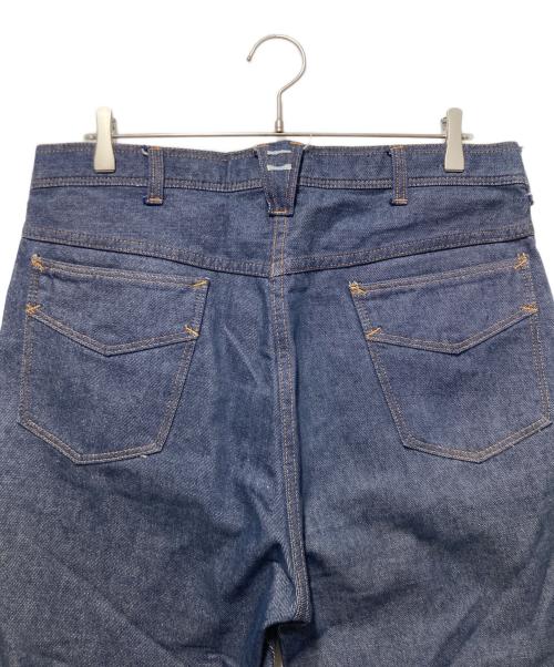 ROEBUCKS（ローバックス）ROEBUCKS (ローバックス) 60-70’S デニムパンツ インディゴ サイズ:36×34の古着・服飾アイテム