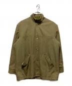 TOWN CRAFTタウンクラフト）の古着「60-70’S スタンドカラージャケット」｜グリーン