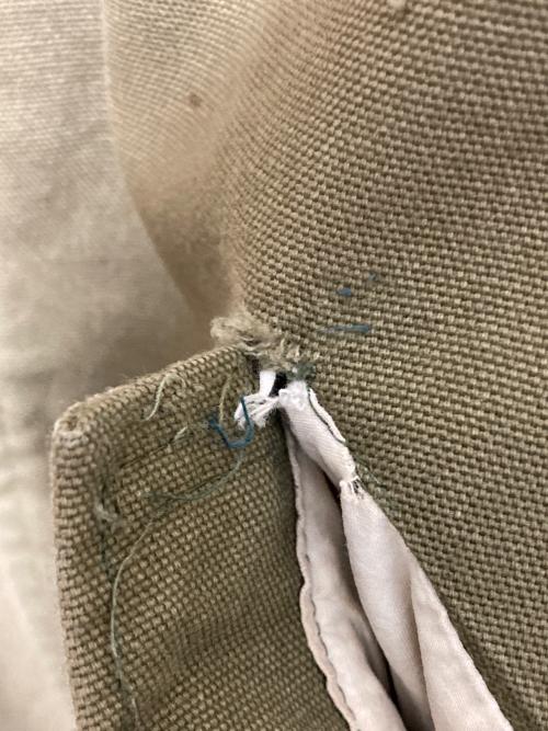 TOWN CRAFT（タウンクラフト）TOWN CRAFT (タウンクラフト) 60-70’S スタンドカラージャケット グリーン サイズ:Mの古着・服飾アイテム