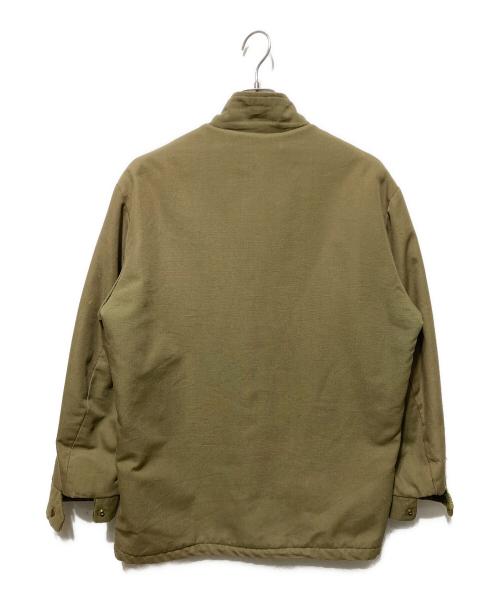 TOWN CRAFT（タウンクラフト）TOWN CRAFT (タウンクラフト) 60-70’S スタンドカラージャケット グリーン サイズ:Mの古着・服飾アイテム