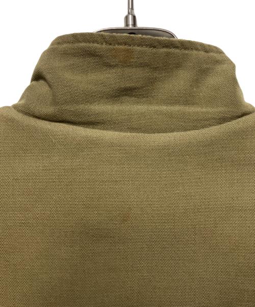TOWN CRAFT（タウンクラフト）TOWN CRAFT (タウンクラフト) 60-70’S スタンドカラージャケット グリーン サイズ:Mの古着・服飾アイテム