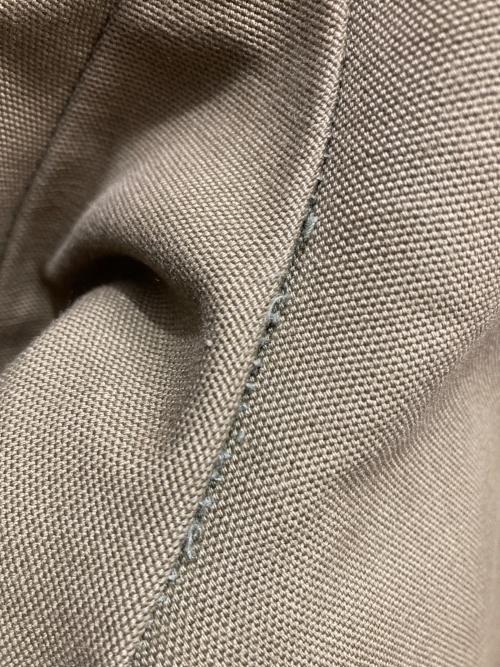 TOWN CRAFT（タウンクラフト）TOWN CRAFT (タウンクラフト) 60-70’S スタンドカラージャケット グリーン サイズ:Mの古着・服飾アイテム