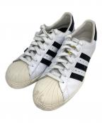 adidasアディダス）の古着「スニーカー」｜ホワイト×ブラック