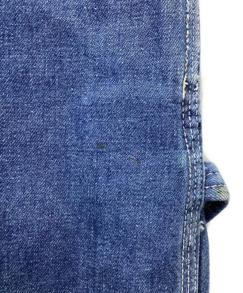 LEE（リー）LEE (リー) 70'sオーバーオールスカート インディゴ サイズ:-の古着・服飾アイテム