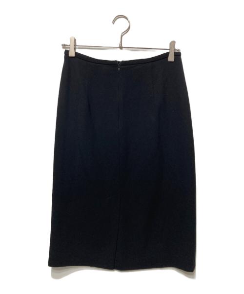 MaxMara（マックスマーラ）MaxMara (マックスマーラ) セットアップ ブラック サイズ:42の古着・服飾アイテム