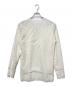 COMME des GARCONS COMME des GARCONS (コムデギャルソン コムデギャルソン) レイヤード レース プルオーバー トップス ホワイト サイズ:M：18000円