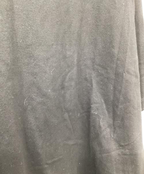 FRED PERRY（フレッドペリー）FRED PERRY (フレッドペリー) BEAMS (ビームス) 別注 オーバー Tシャツ ブラック サイズ:Ｌの古着・服飾アイテム