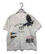 KHOKIコッキ）の古着「プリントTシャツ」｜ホワイト