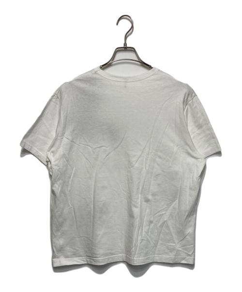 KHOKI（コッキ）KHOKI (コッキ) プリントTシャツ ホワイト サイズ:3の古着・服飾アイテム