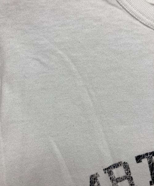 KHOKI（コッキ）KHOKI (コッキ) プリントTシャツ ホワイト サイズ:3の古着・服飾アイテム