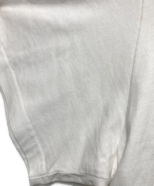 KHOKI（コッキ）KHOKI (コッキ) プリントTシャツ ホワイト サイズ:3の古着・服飾アイテム