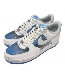 NIKE（ナイキ）の古着「ローカットスニーカー」｜ホワイト×ブルー