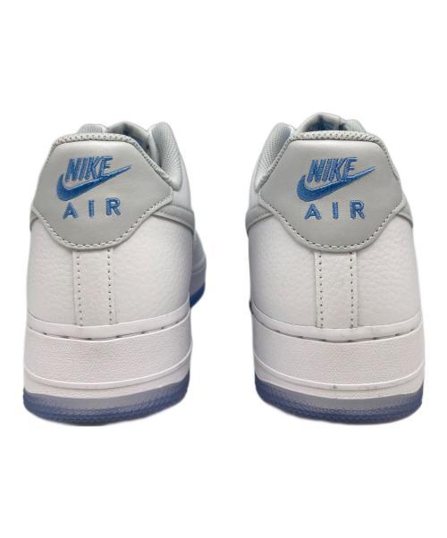 NIKE（ナイキ）NIKE (ナイキ) ローカットスニーカー ホワイト×ブルー サイズ:28.5cmの古着・服飾アイテム