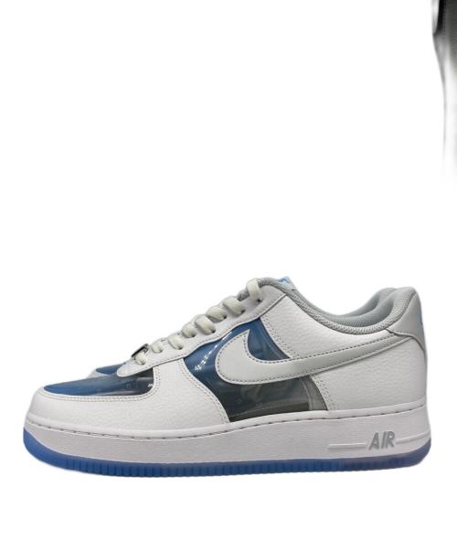 NIKE（ナイキ）NIKE (ナイキ) ローカットスニーカー ホワイト×ブルー サイズ:28.5cmの古着・服飾アイテム