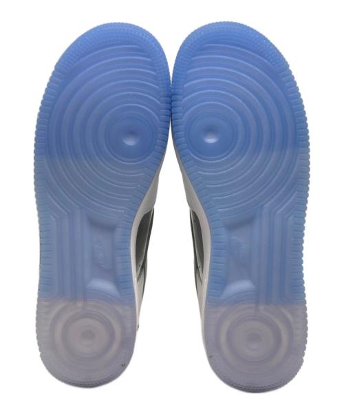 NIKE（ナイキ）NIKE (ナイキ) ローカットスニーカー ホワイト×ブルー サイズ:28.5cmの古着・服飾アイテム