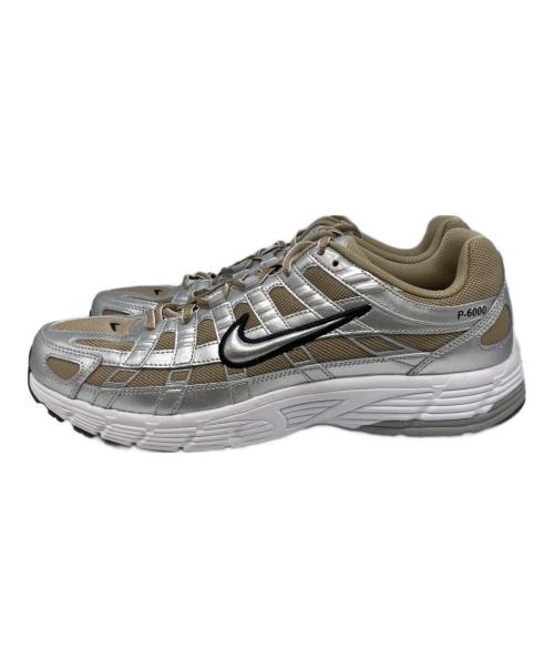 NIKE（ナイキ）NIKE (ナイキ) ローカットスニーカー シルバー サイズ:29cmの古着・服飾アイテム