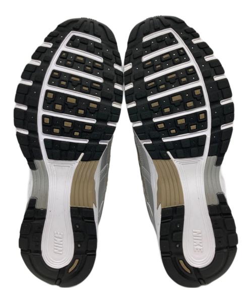 NIKE（ナイキ）NIKE (ナイキ) ローカットスニーカー シルバー サイズ:29cmの古着・服飾アイテム
