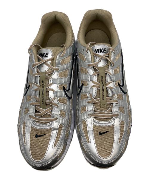 NIKE（ナイキ）NIKE (ナイキ) ローカットスニーカー シルバー サイズ:29cmの古着・服飾アイテム