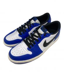 NIKE（ナイキ）の古着「ローカットスニーカー」｜ホワイト×ブルー