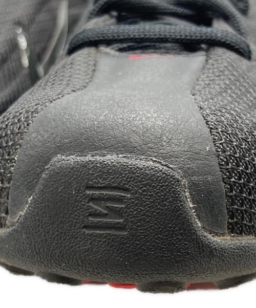 NIKE（ナイキ）NIKE (ナイキ) ローカットスニーカー ブラック サイズ:28の古着・服飾アイテム