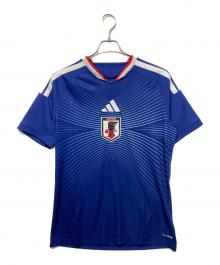 adidas（アディダス）の古着「ホーム レプリカ ユニフォーム」｜ブルー