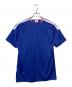 adidas (アディダス) ホーム レプリカ ユニフォーム ブルー サイズ:XL：9000円