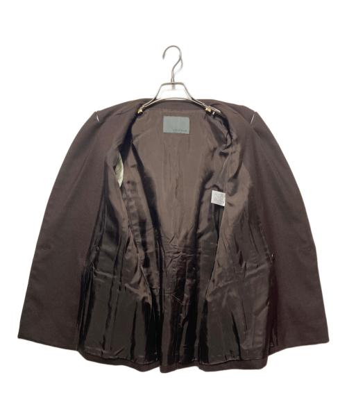 uncrave（アンクレイヴ3.）uncrave (アンクレイヴ) セットアップ ブラウン サイズ:1の古着・服飾アイテム