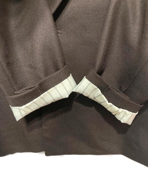 uncrave（アンクレイヴ3.）uncrave (アンクレイヴ) セットアップ ブラウン サイズ:1の古着・服飾アイテム