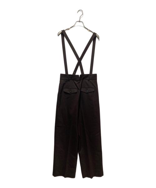 uncrave（アンクレイヴ3.）uncrave (アンクレイヴ) セットアップ ブラウン サイズ:1の古着・服飾アイテム