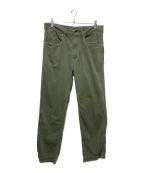 WTAPSダブルタップス）の古着「HBTワークパンツ」｜カーキ