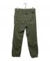 WTAPS (ダブルタップス) HBTワークパンツ カーキ サイズ:Ｌ：5000円